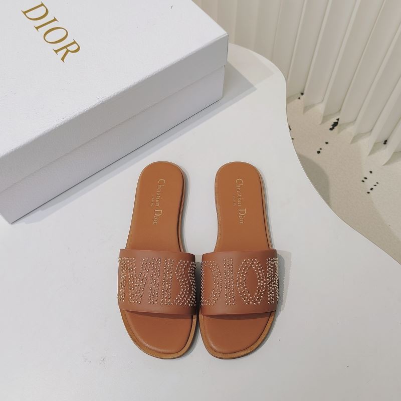 Christian Dior Slippers